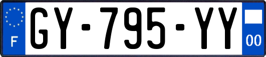 GY-795-YY