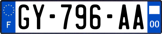 GY-796-AA