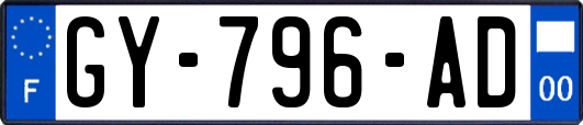 GY-796-AD