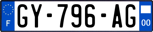 GY-796-AG