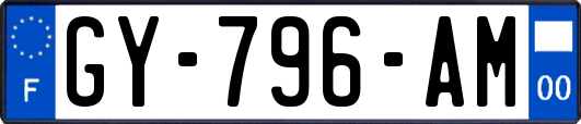 GY-796-AM