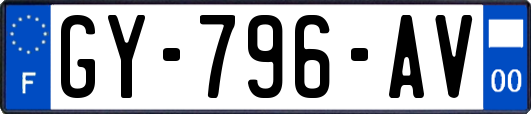 GY-796-AV