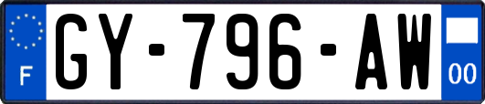 GY-796-AW