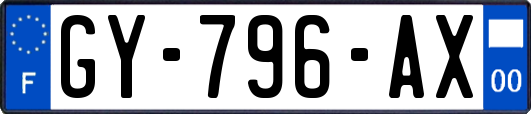 GY-796-AX