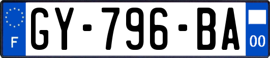 GY-796-BA