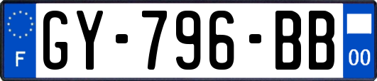 GY-796-BB