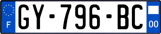 GY-796-BC