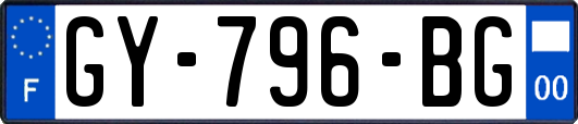 GY-796-BG
