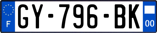 GY-796-BK