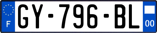GY-796-BL