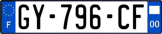 GY-796-CF