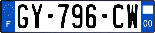 GY-796-CW