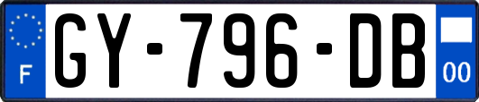 GY-796-DB