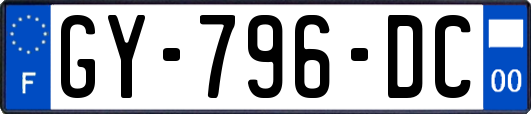 GY-796-DC