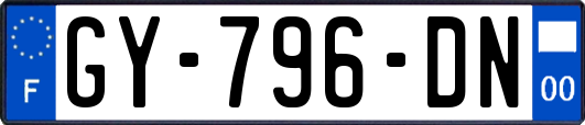 GY-796-DN