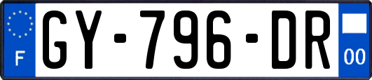 GY-796-DR