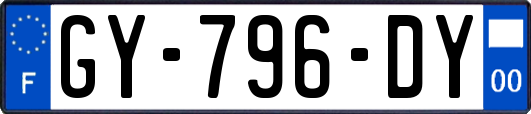GY-796-DY