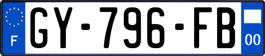 GY-796-FB