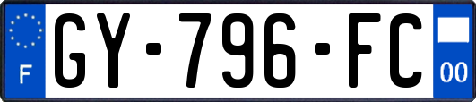 GY-796-FC