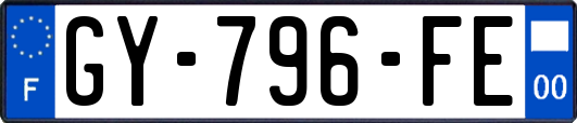 GY-796-FE