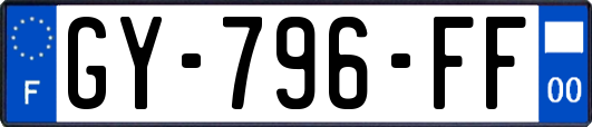 GY-796-FF