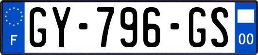 GY-796-GS