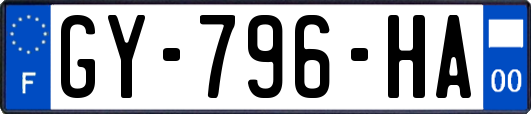 GY-796-HA