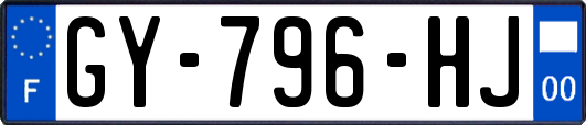 GY-796-HJ