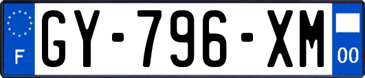 GY-796-XM