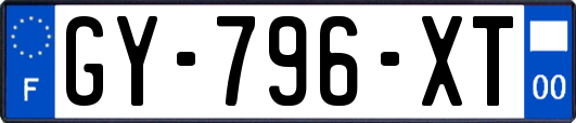 GY-796-XT