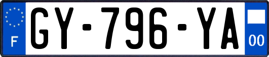 GY-796-YA