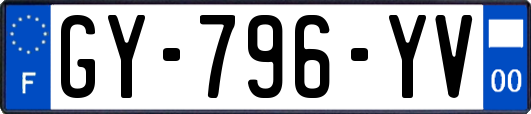 GY-796-YV