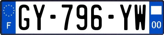 GY-796-YW