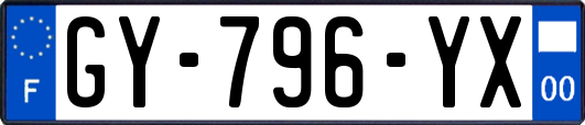 GY-796-YX