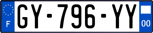 GY-796-YY