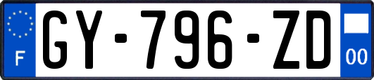 GY-796-ZD
