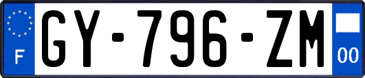 GY-796-ZM