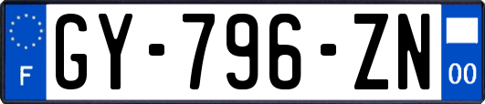 GY-796-ZN