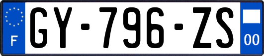 GY-796-ZS