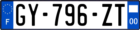 GY-796-ZT