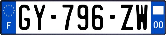 GY-796-ZW