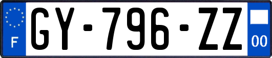 GY-796-ZZ