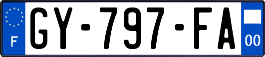 GY-797-FA