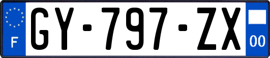 GY-797-ZX