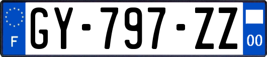 GY-797-ZZ