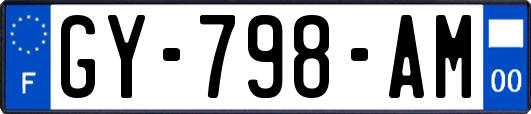 GY-798-AM