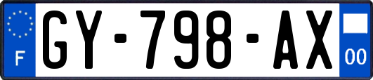 GY-798-AX