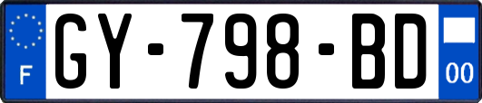 GY-798-BD