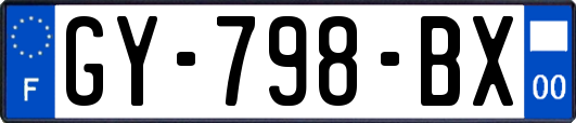 GY-798-BX