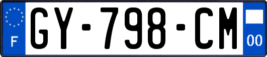GY-798-CM